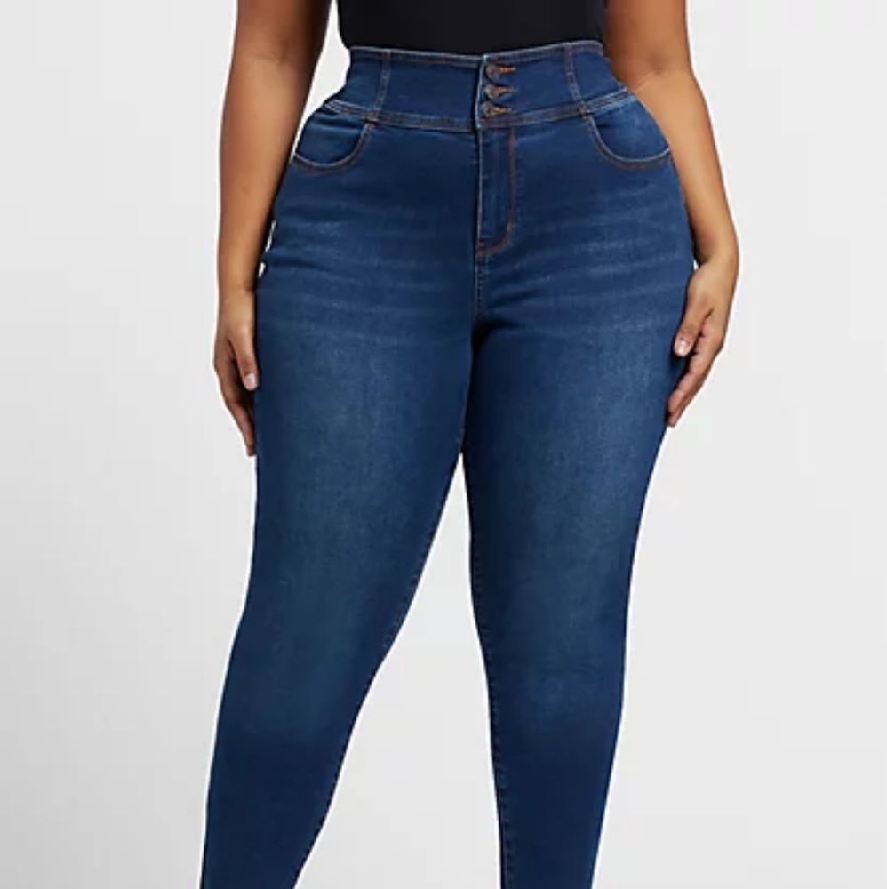 NWT Sarah Rae, All Day Jeans